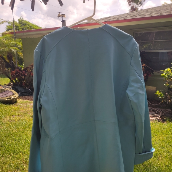 Excelled Leather Jacket - Picture 3 of 5